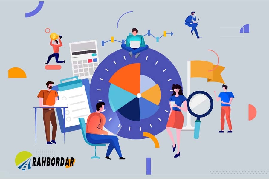 تاثیر استفاده از تسک منیجرها در افزایش بهره وری