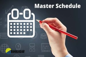 Master Schedule