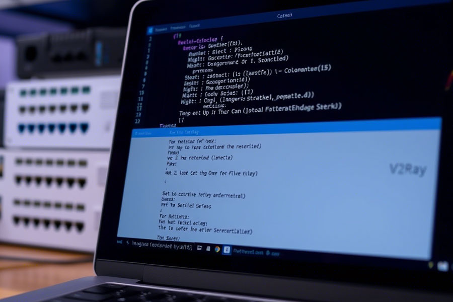 چرا V2ray و Docker