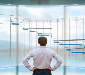 برنامه آزمایشی در مدیریت پروژه