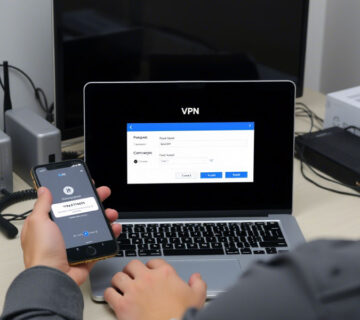 آموزش ساخت وی پی ان