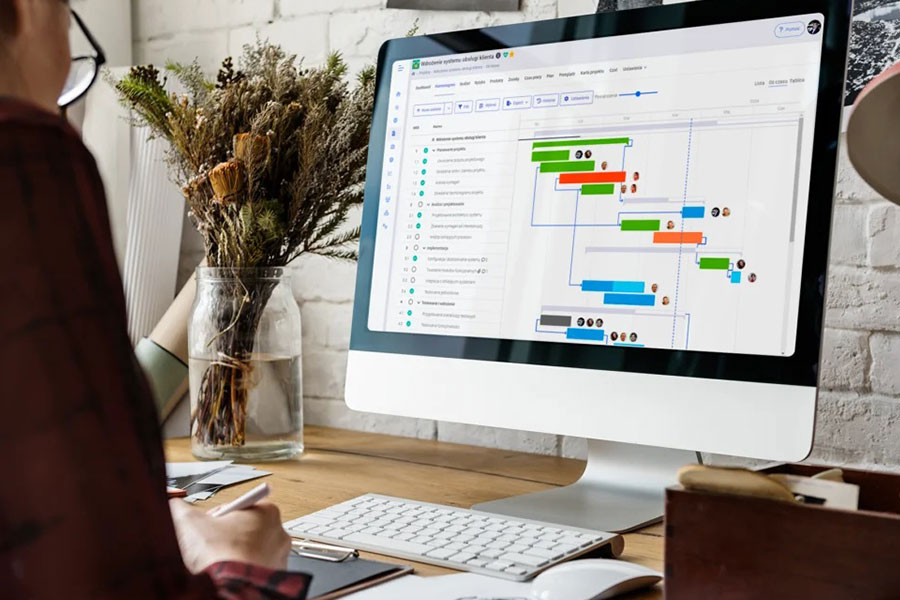 نحوه ایجاد گانت چارت در مدیریت پروژه: