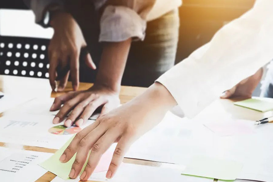 نکات کلیدی در استفاده از فرم های مدیریت پروژه