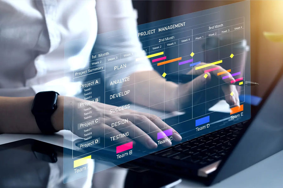 اصول مدیریت پروژه