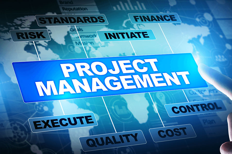 اصول مدیریت پروژه