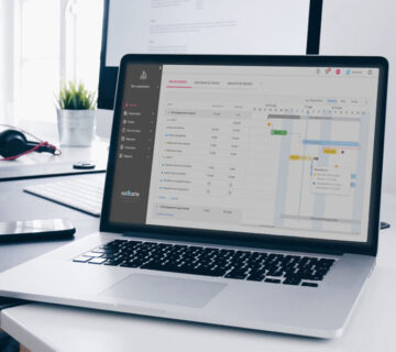 گانت چارت پروژه