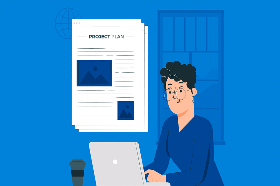 نحوه نوشتن طرح پروژه: راهنمای گام به گام