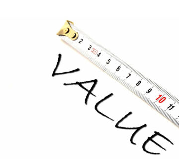 اندازه گیری ارزش پروژه