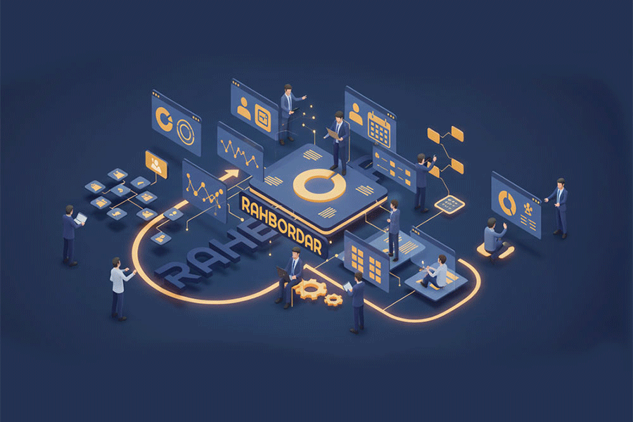 آموزش مای راهبرد گردش کار: بخش سوم
