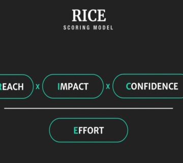 اولویت بندی پروژه با RICE