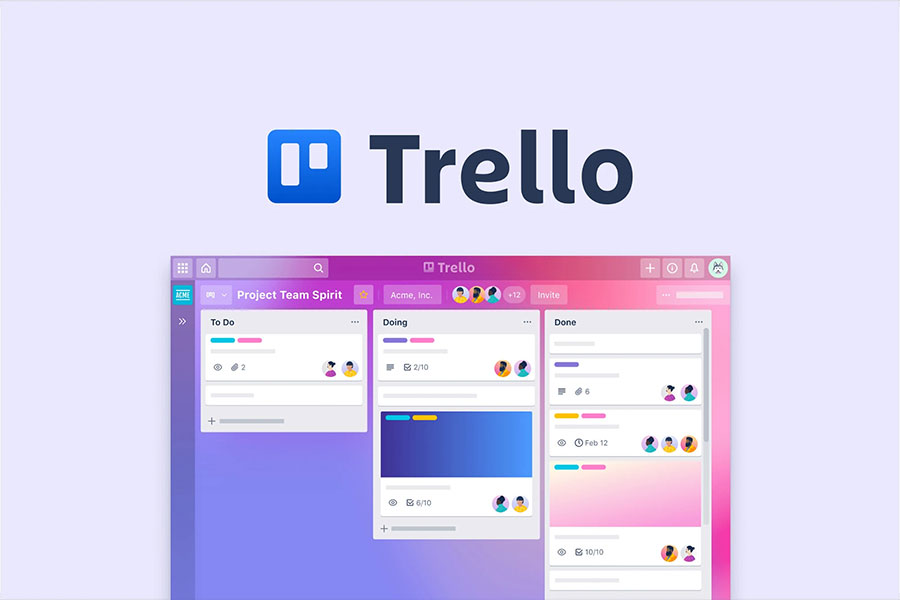 معرفی ترلو Trello