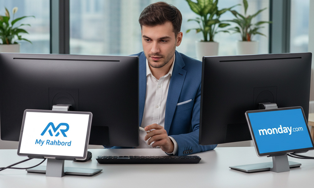 مقایسه مای راهبرد و Monday؛ قیمت ‌گذاری و پلن ‌ها