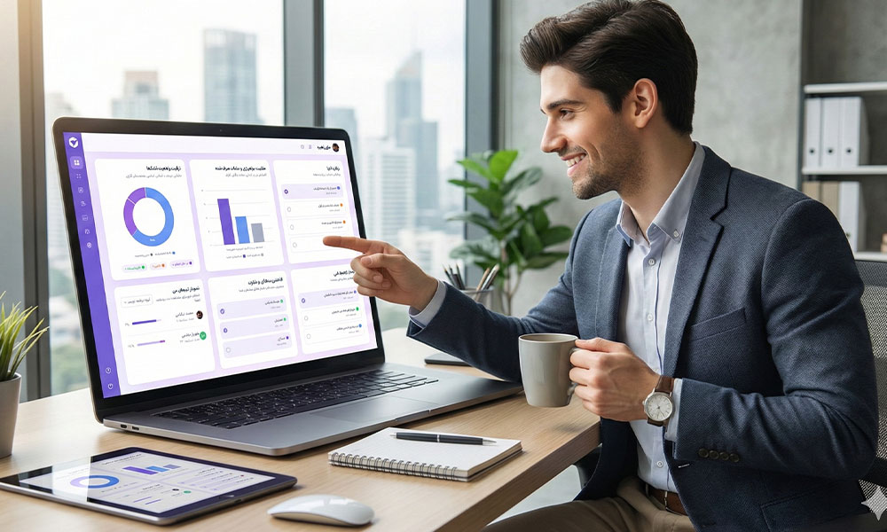 معرفی نرم ‌افزار مدیریت پروژه مای راهبرد