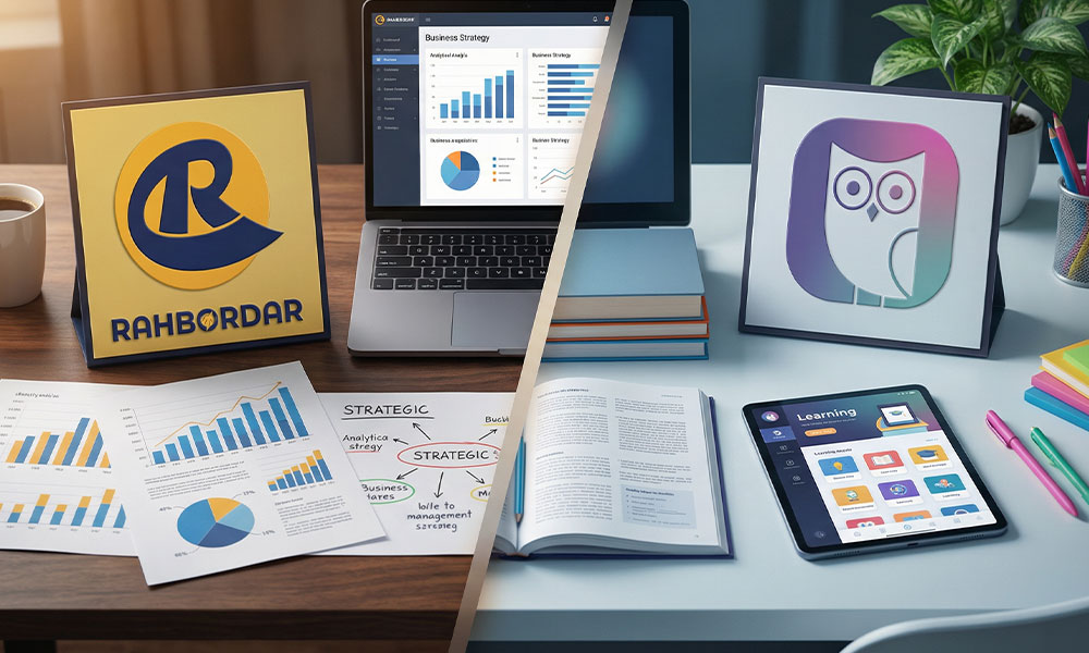 مقایسه مای راهبرد و پی‌گیر